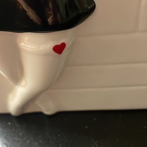 Betty Boop 1995 Cookie Jar - Picture 2 of 10